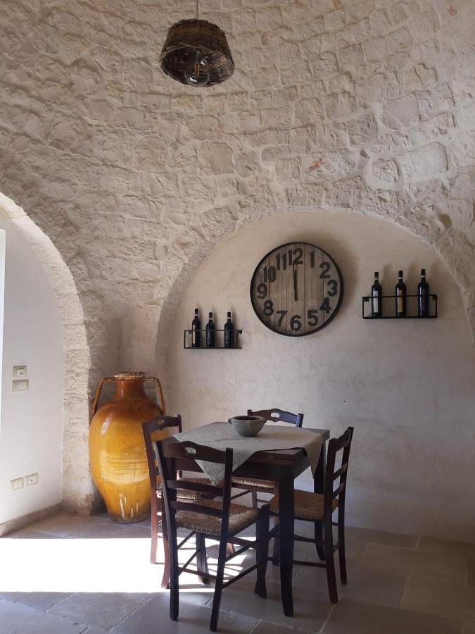 B&B Masseria Nardelli Locorotondo Exterior photo