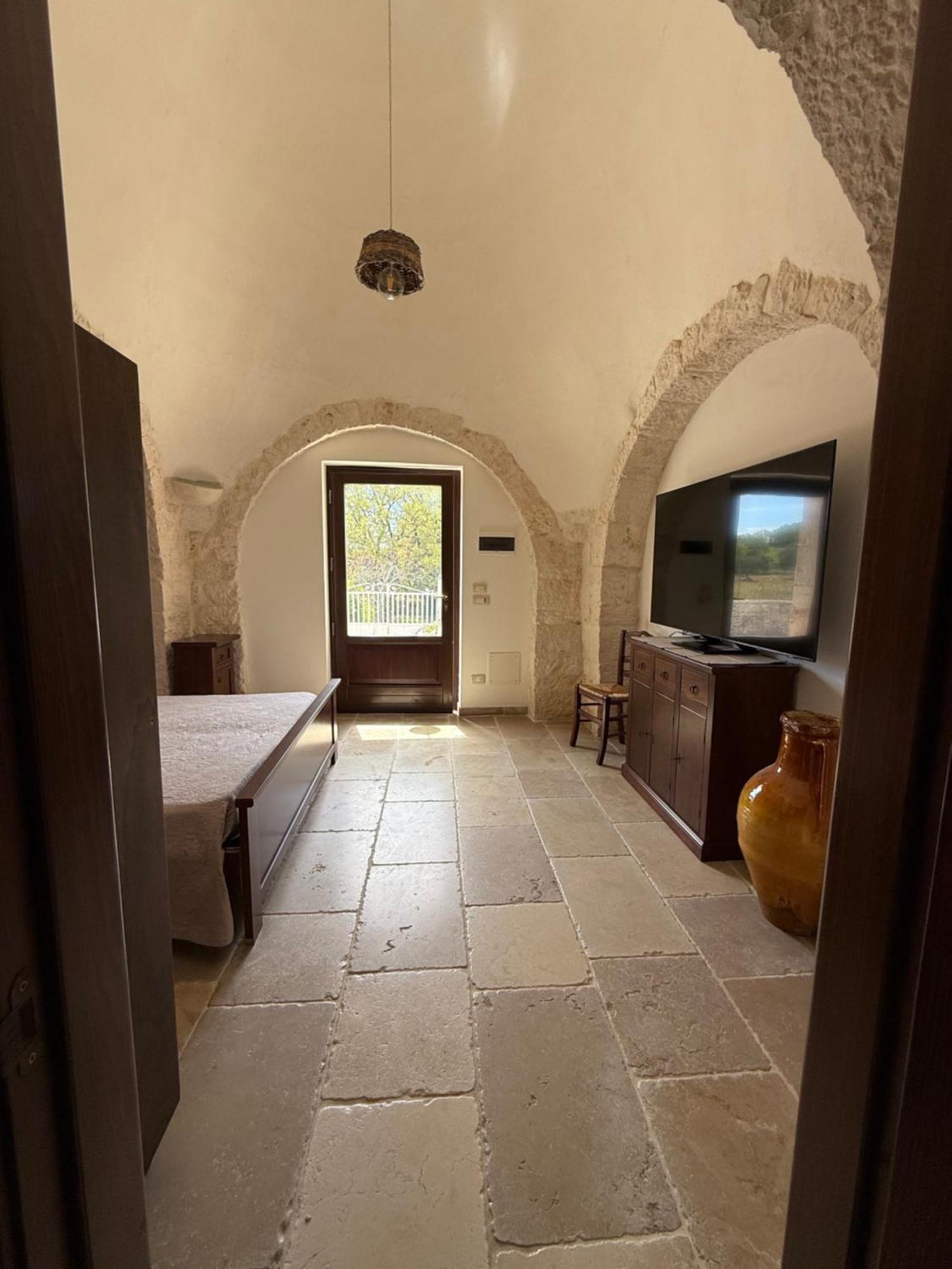 B&B Masseria Nardelli Locorotondo Exterior photo