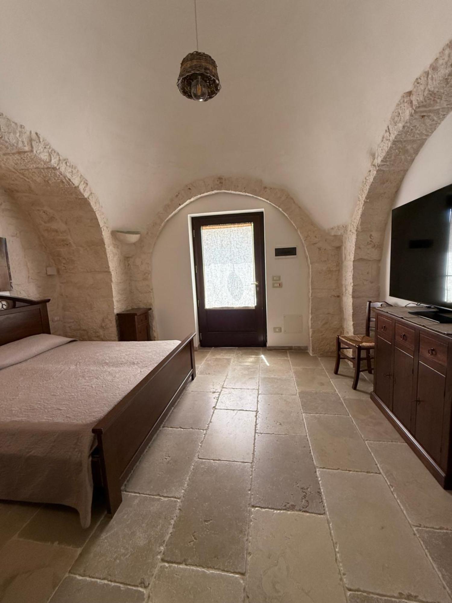B&B Masseria Nardelli Locorotondo Exterior photo