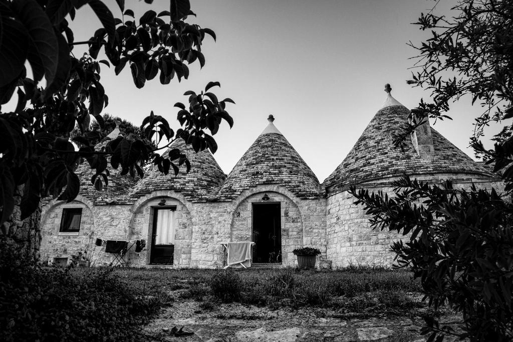 B&B Masseria Nardelli Locorotondo Exterior photo